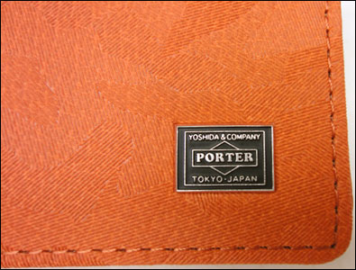 楽天市場】ポーター ワンダー 名刺入れ 342-03846 カードケース