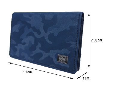 楽天市場】ポーター ワンダー 名刺入れ 342-03846 カードケース