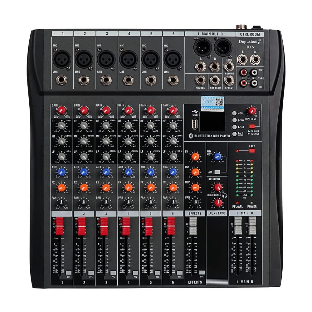 楽天市場】ベリンガー pro mixer dx626（楽器・音響機器）の通販