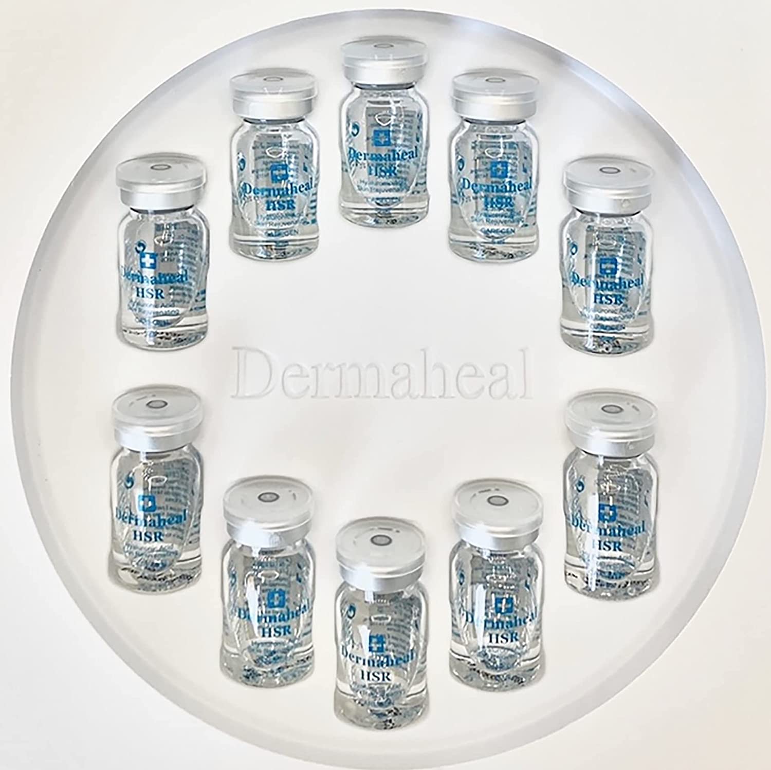 楽天市場】【国内発送】正規品保証 ダーマヒール1箱10瓶 HSR