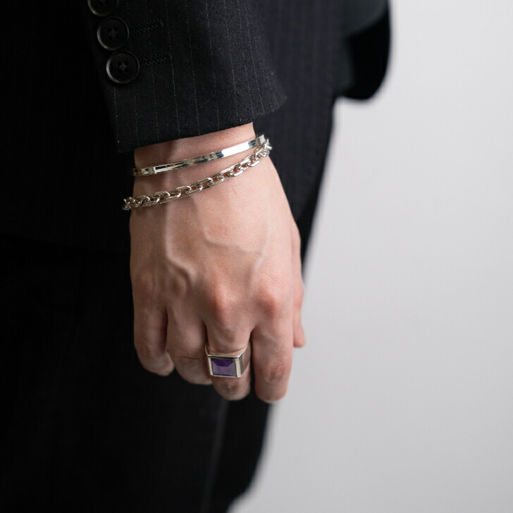 楽天市場】【ギフト】チェーンブレスレット 2 CHAIN BRACELET II