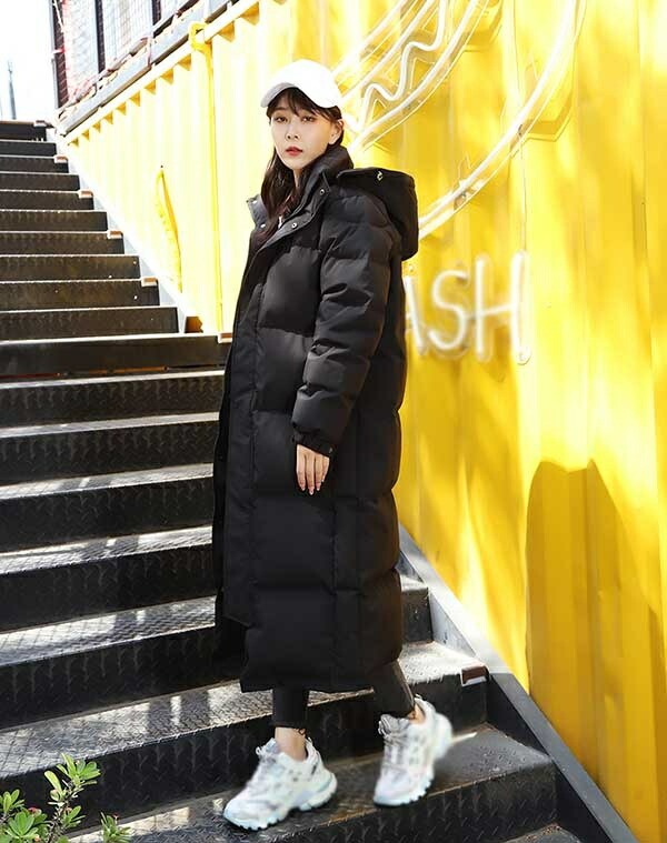 楽天市場】ダウンコート レディース 大きいサイズ ロング ベンチコート