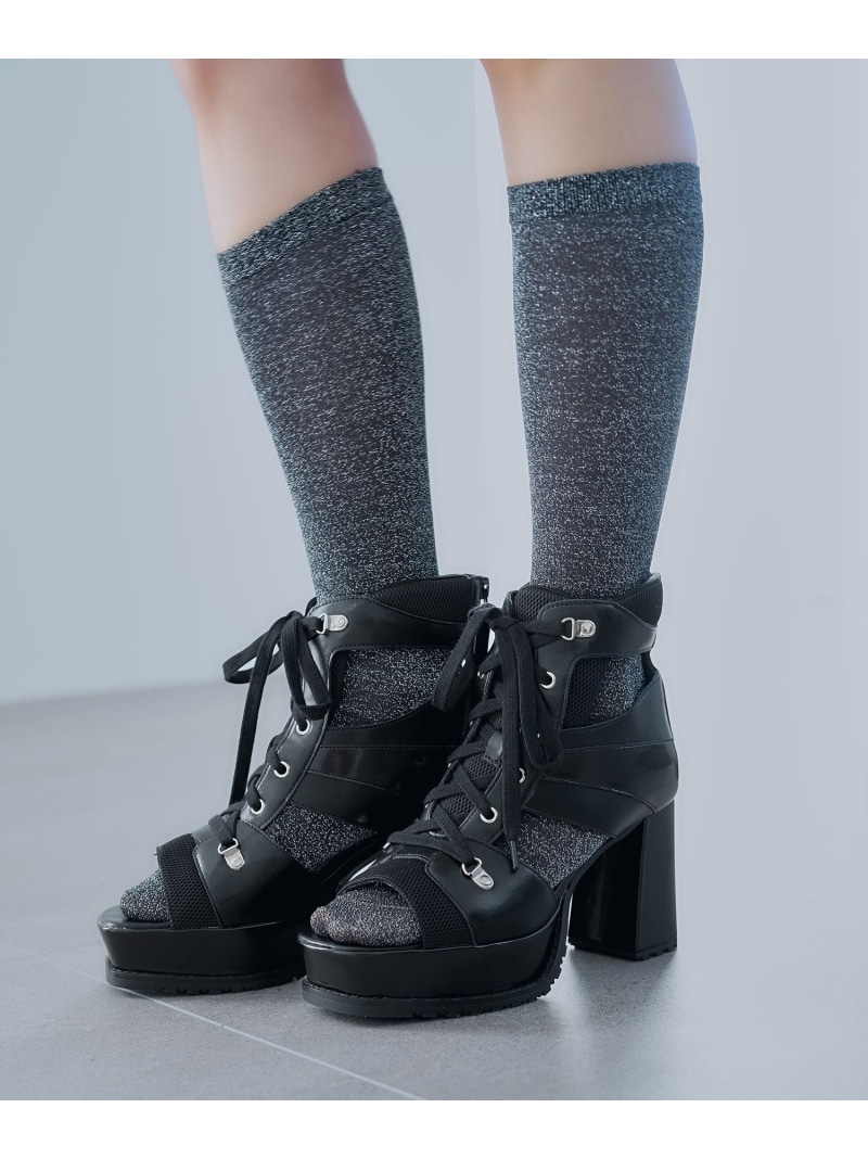 楽天市場】スニーカーチャンキーブーサン HARE ハレ シューズ・靴