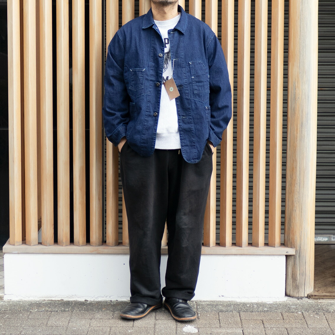 楽天市場】【セール20%OFF】 POST OVERALLS ポストオーバーオールズ De