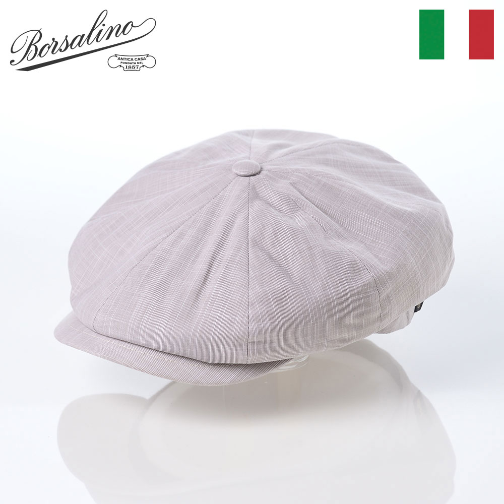 ボルサリーノ(Borsalino) ハンチング メンズ帽子・キャップ | 通販