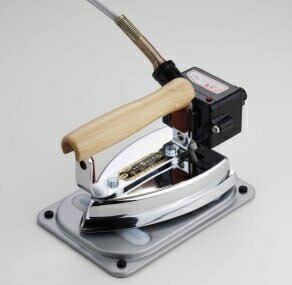 楽天市場】【中古】 5型自動タキイ式工業用アイロン5型サーモスタッド