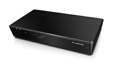 楽天市場】フナイ 4k チューナーの通販