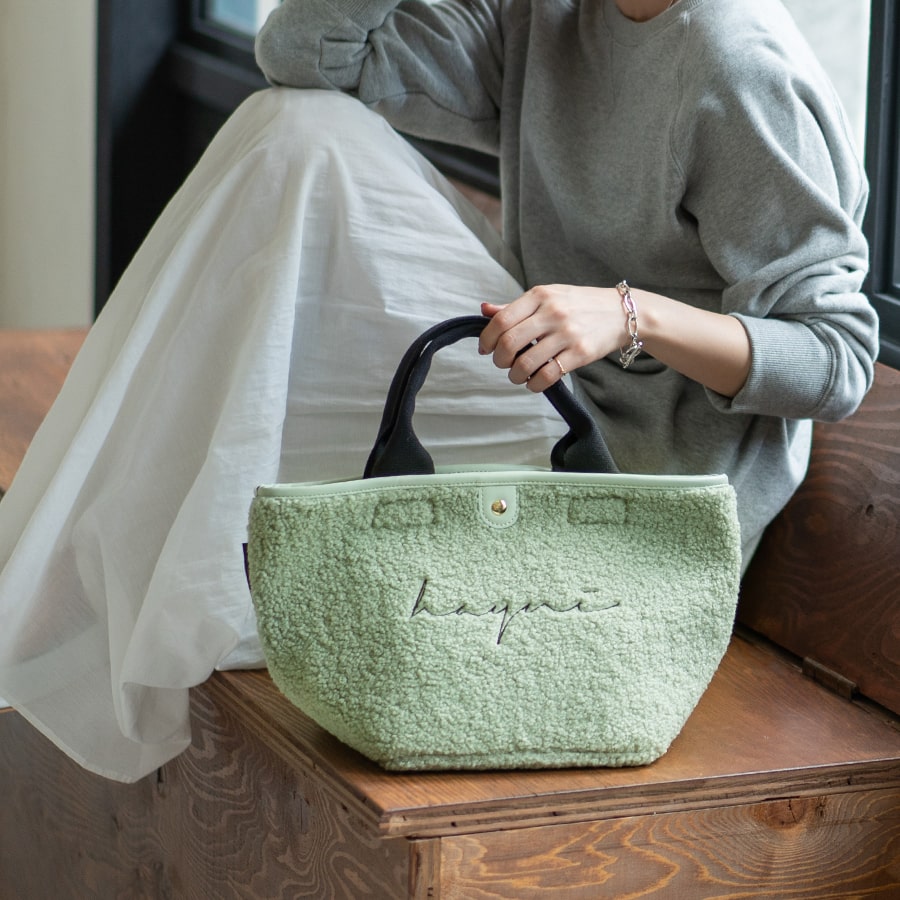 楽天市場】トートバッグ レディース【Bearia ベアリア Sサイズ｜HAYNI