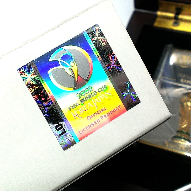 楽天市場】ZIPPO レア FIFA 2002 ワールドカップ 大会 シリアルNo.0001