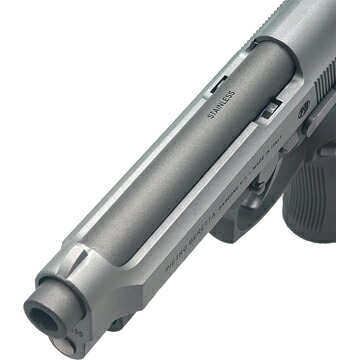 楽天市場】タナカワークス ベレッタ 92FS INOX Ghost Evolution 2 HW
