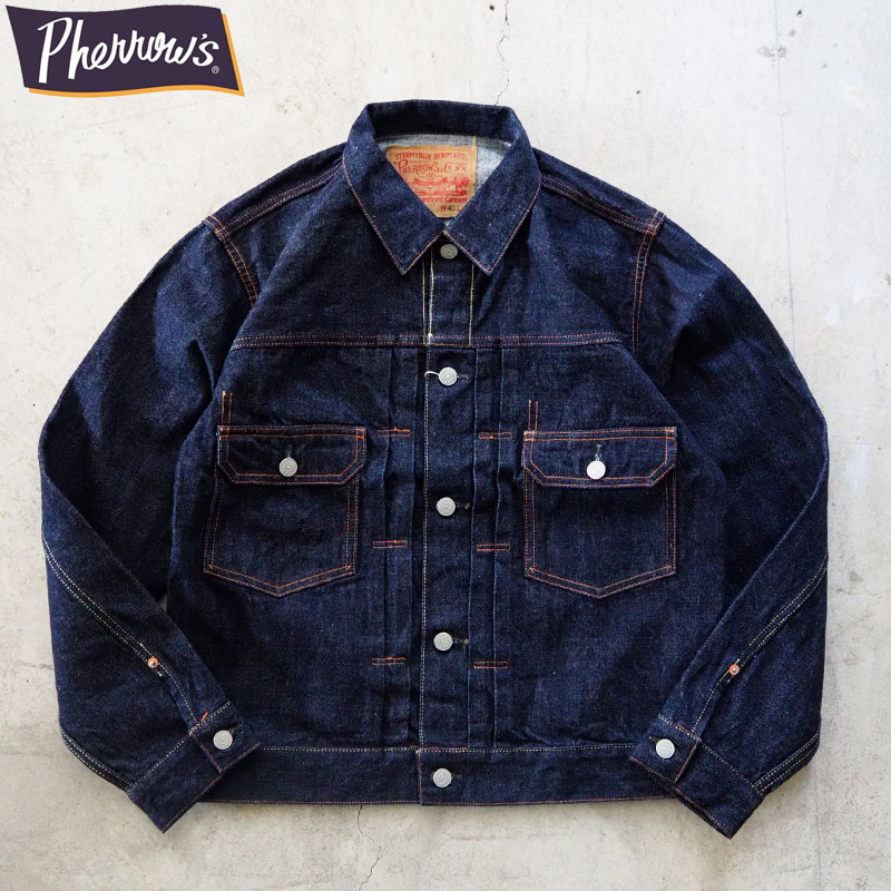 楽天市場】フェローズ デニムジャケットの通販