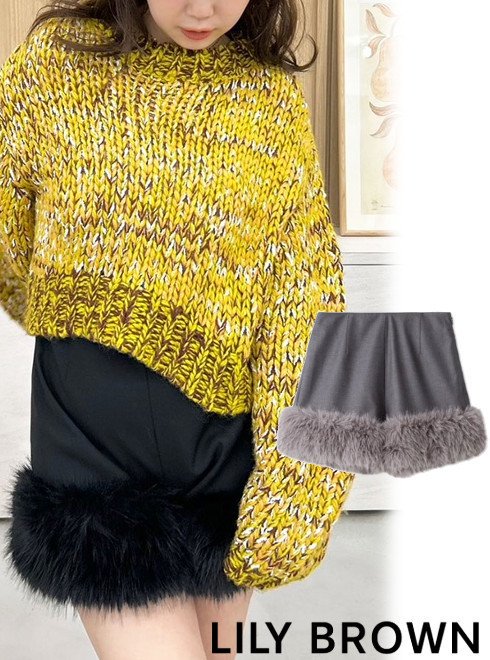 楽天市場】【予約】(12%OFF) Lily Brown リリーブラウンエコファー