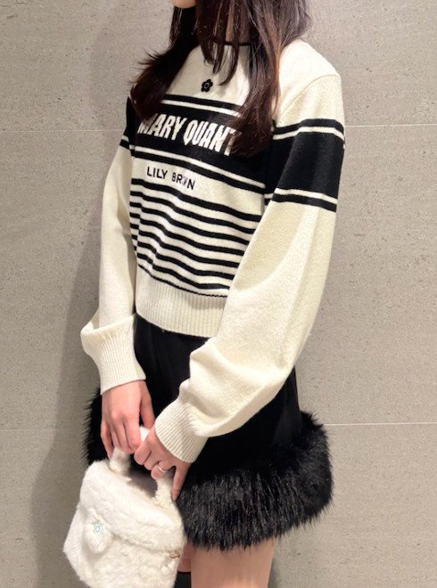 楽天市場】【予約】(12%OFF) Lily Brown リリーブラウンエコファー