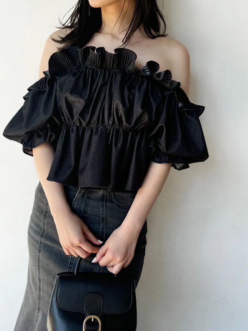 楽天市場】【即日出荷】(セール60%OFF) snidel スナイデル デニム