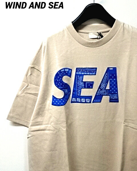 楽天市場】【WIND AND SEA SEA S/S Tee WDS-O-SIG7-25-Q4-CS-01