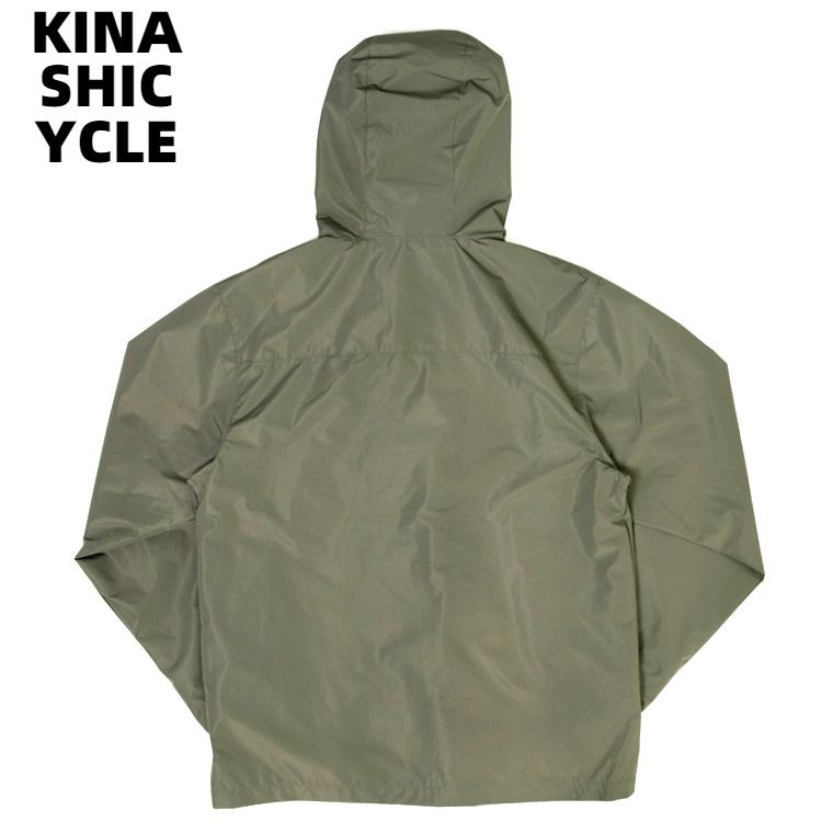 楽天市場】L【木梨サイクル マウンテンパーカー3 KHAKI KINASHI CYCLE