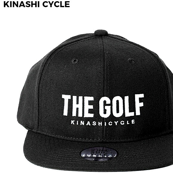 楽天市場】#人気【木梨サイクル スナップバックキャップ（THE GOLF