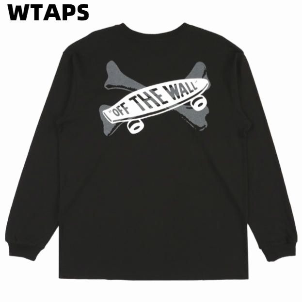 楽天市場】X-LARGE【WTAPS x VANS WAFFLE LOVERS CLUB L/S T-SHIRT