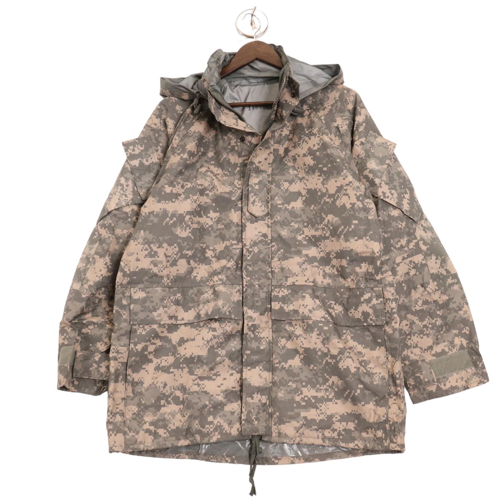 楽天市場】ecwcs ゴアテックス パーカー（サイズ（S/M/L）M）の通販