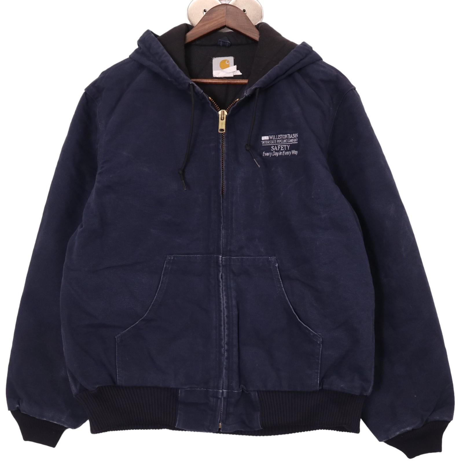 楽天市場】USA製 Carhartt カーハート アクティブジャケット ダック地