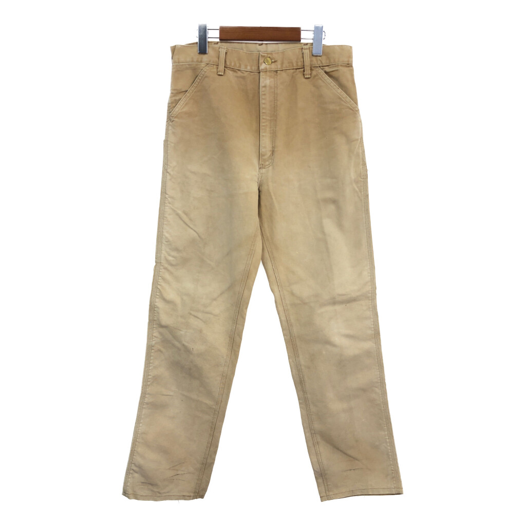 楽天市場】90年代 USA製 Carhartt カーハート ダック ペインターパンツ
