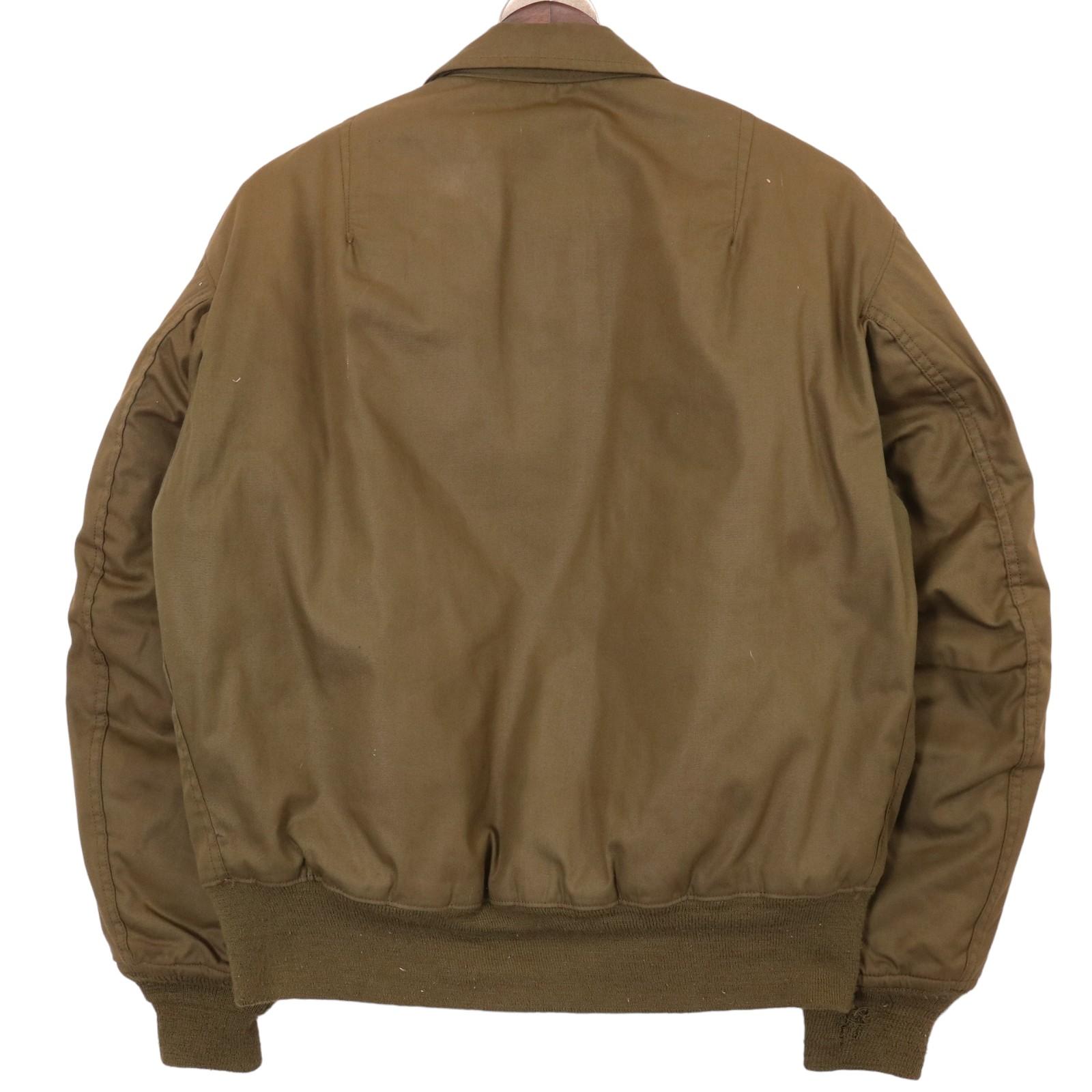 楽天市場】90年代 米軍実物 U.S.ARMY CVC タンカース ジャケット