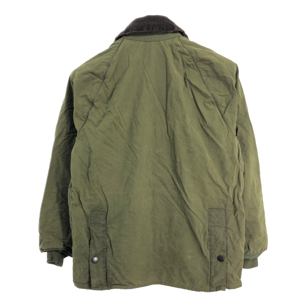 楽天市場】00年代 イングランド製 Barbour バブアー BEDALEビデイル