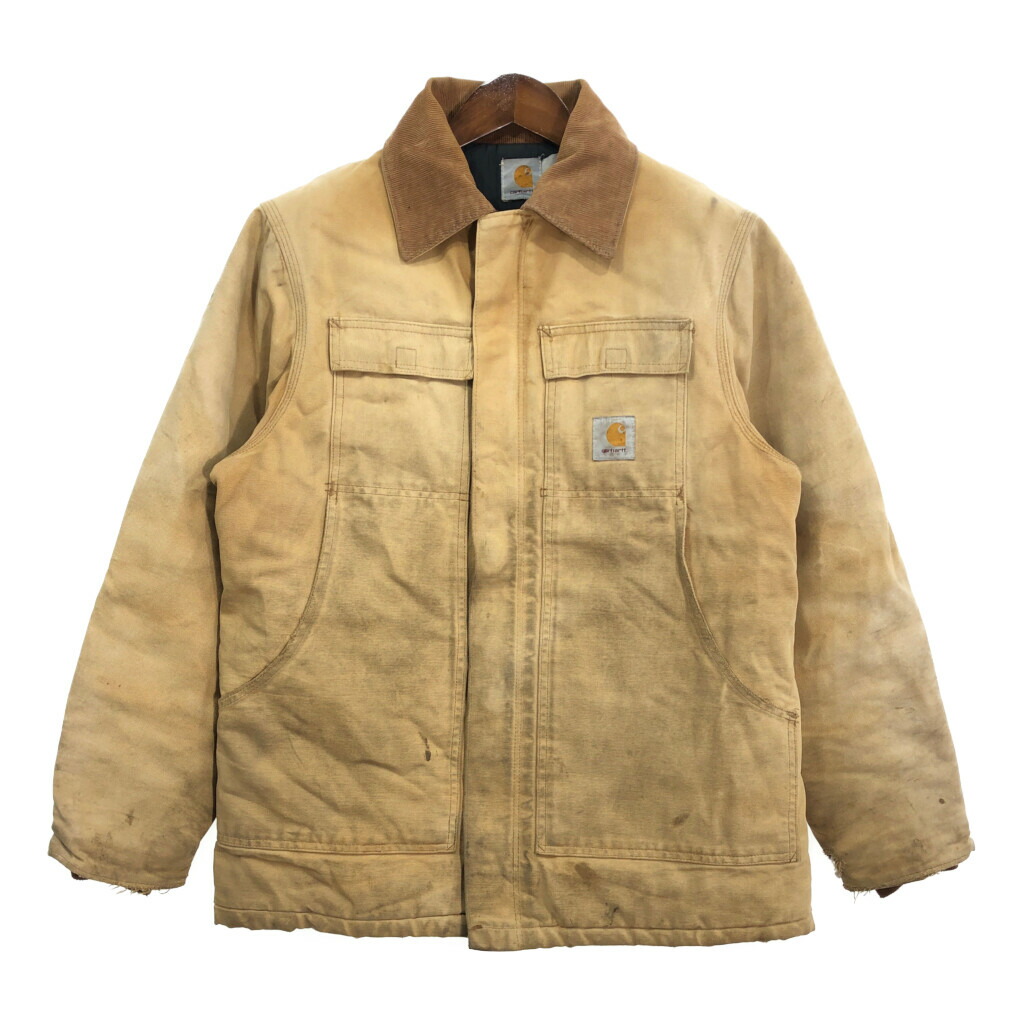 楽天市場】90年代 Carhartt カーハート トラディショナルジャケット