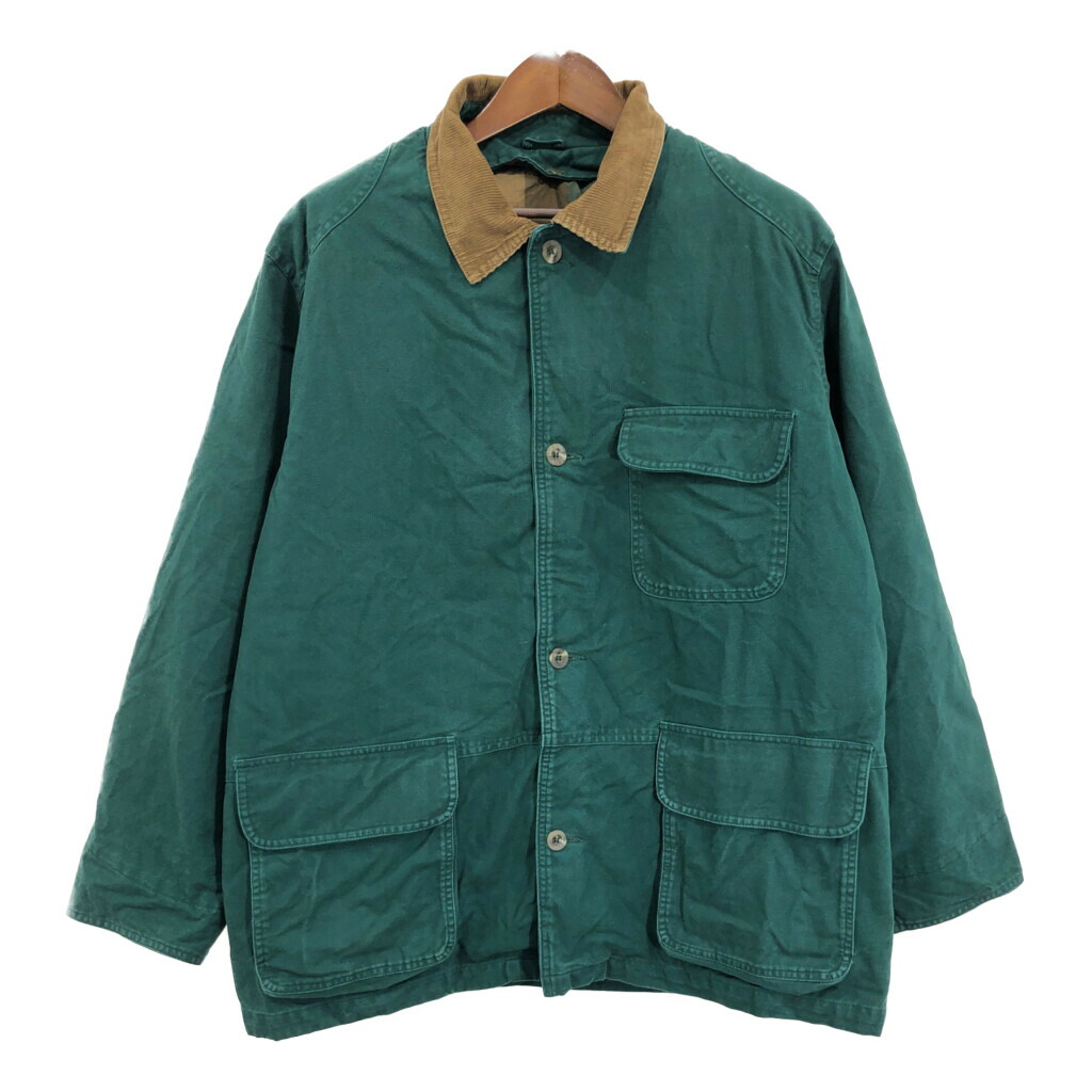 楽天市場】90年代 Eddie Bauer エディーバウアー ハンティング