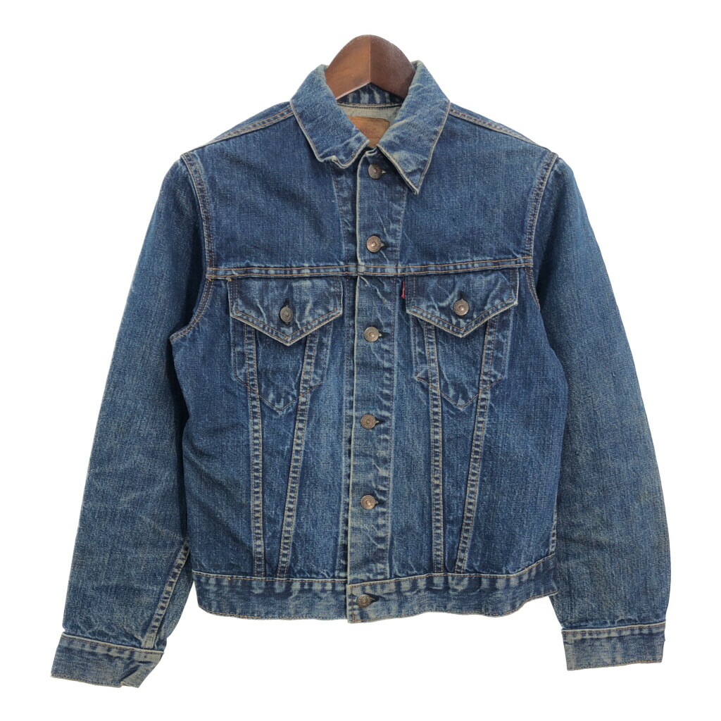 楽天市場】70年代 USA製 Levi's リーバイス 70505 初期 スモールe