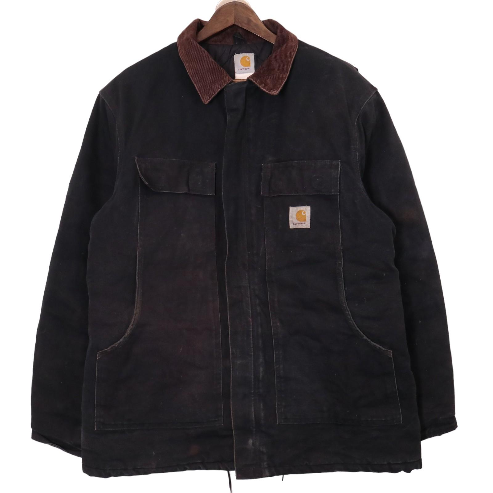 楽天市場】Carhartt カーハート トラディショナルジャケット ワーク