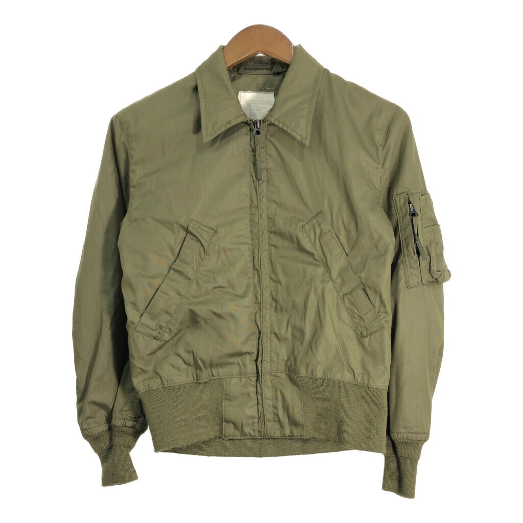 楽天市場】70年代 米軍実物 U.S.ARMY CVC タンカースジャケット