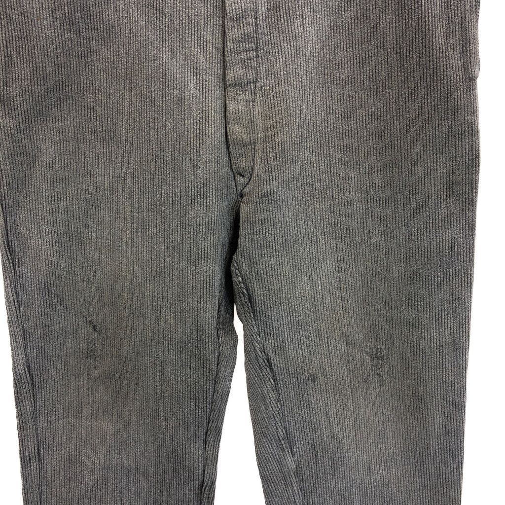 楽天市場】50年代 LE MONT フレンチワーク ファーマーズパンツ