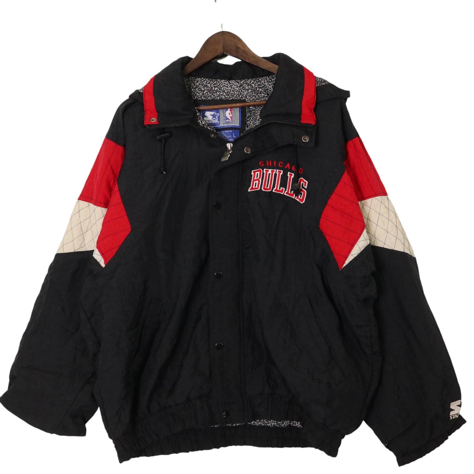 楽天市場】90年代 STARTER スターター NBA シカゴ・ブルズ 中綿