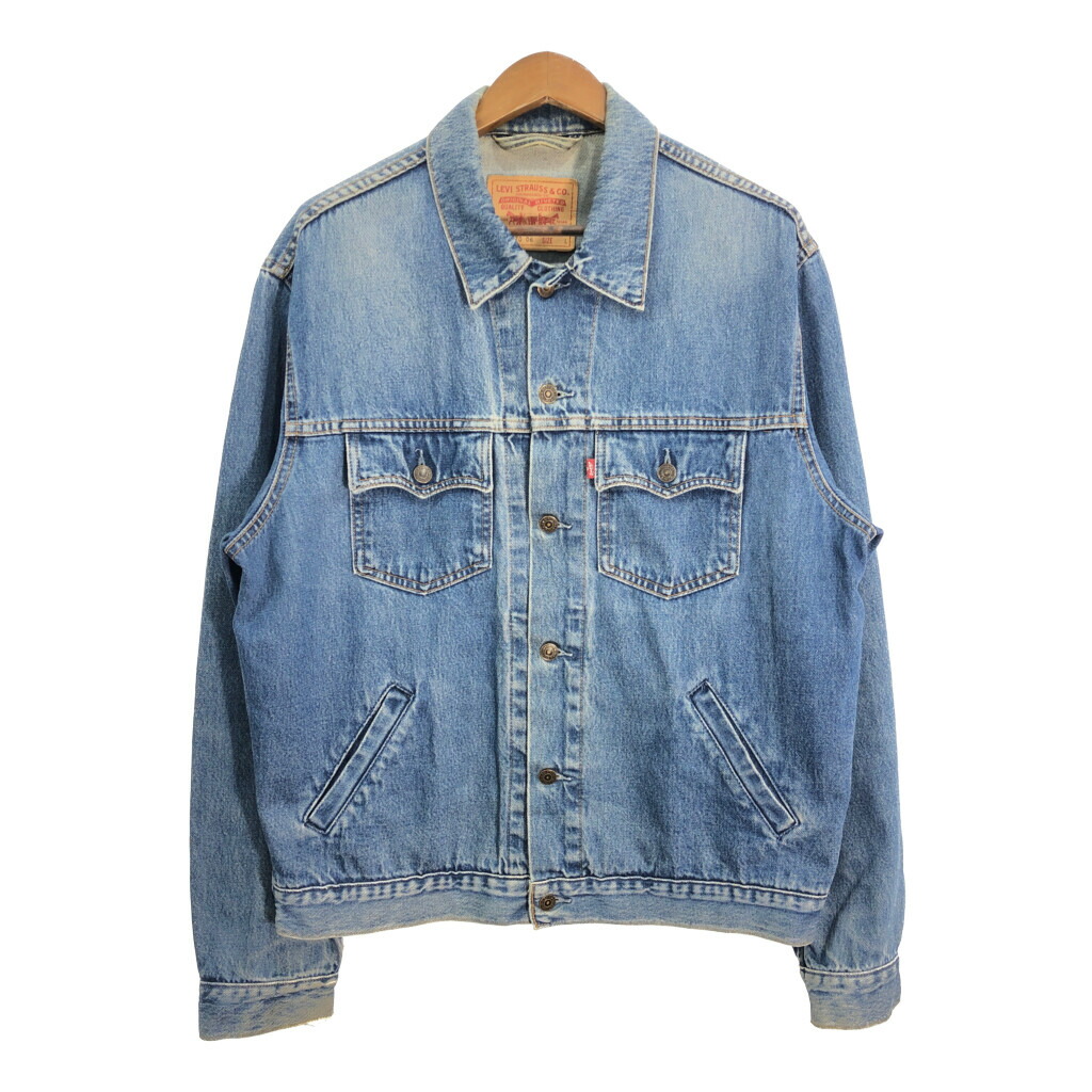 楽天市場】Levi's リーバイス 70570-06 デニムトラッカージャケット