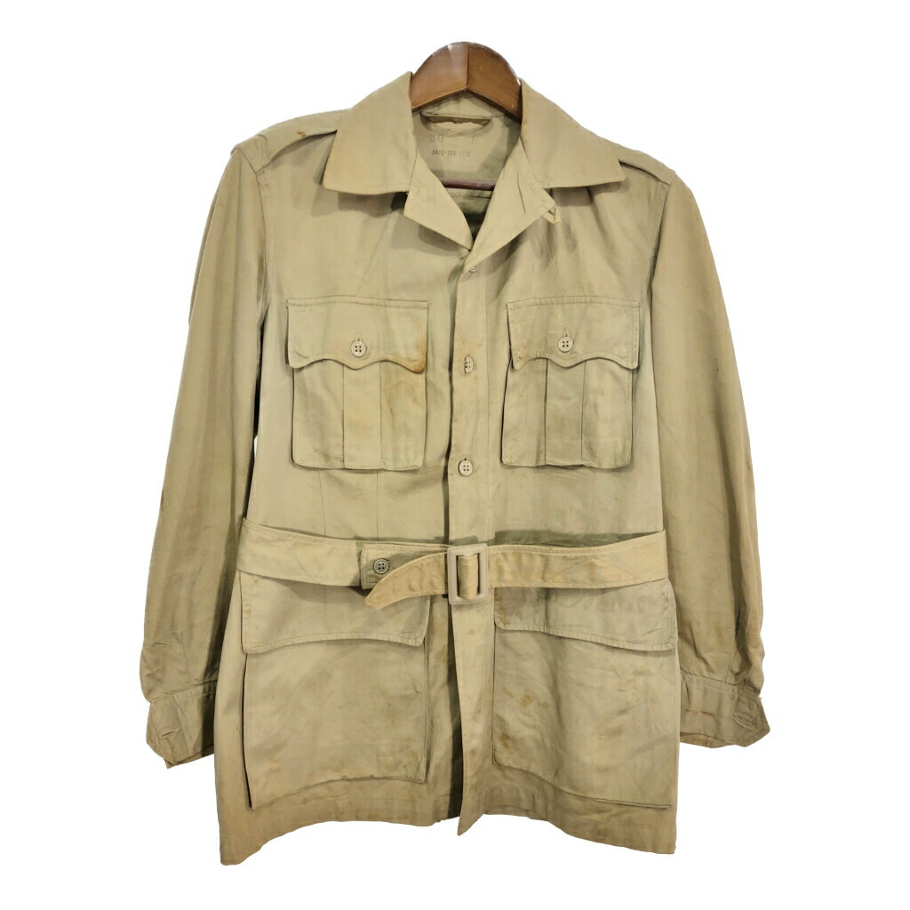 楽天市場】50年代 米軍実物 U.S.AIRFORCE トロピカルジャケット