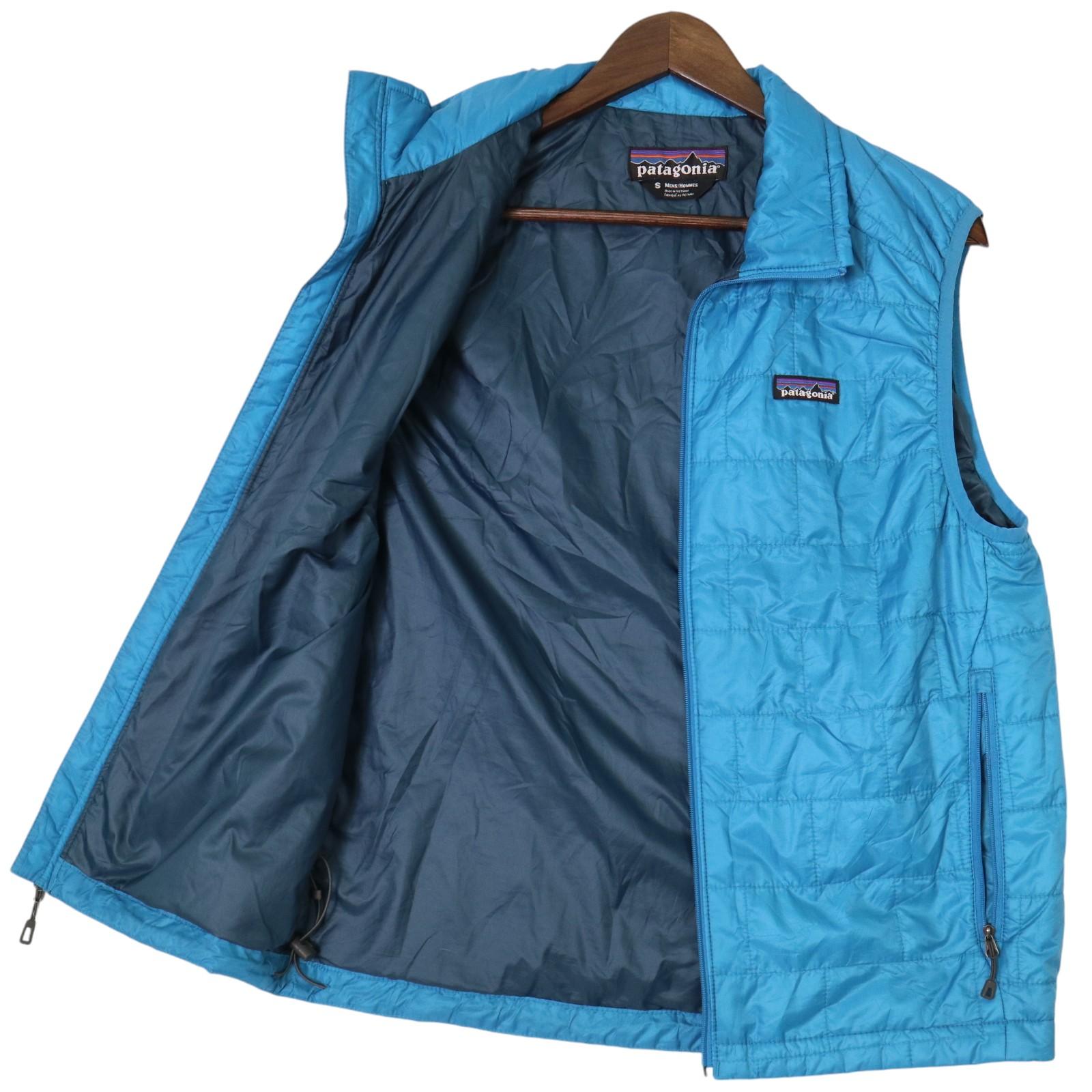 楽天市場】patagonia パタゴニア ナノパフベスト PRIMALOFT アウトドア