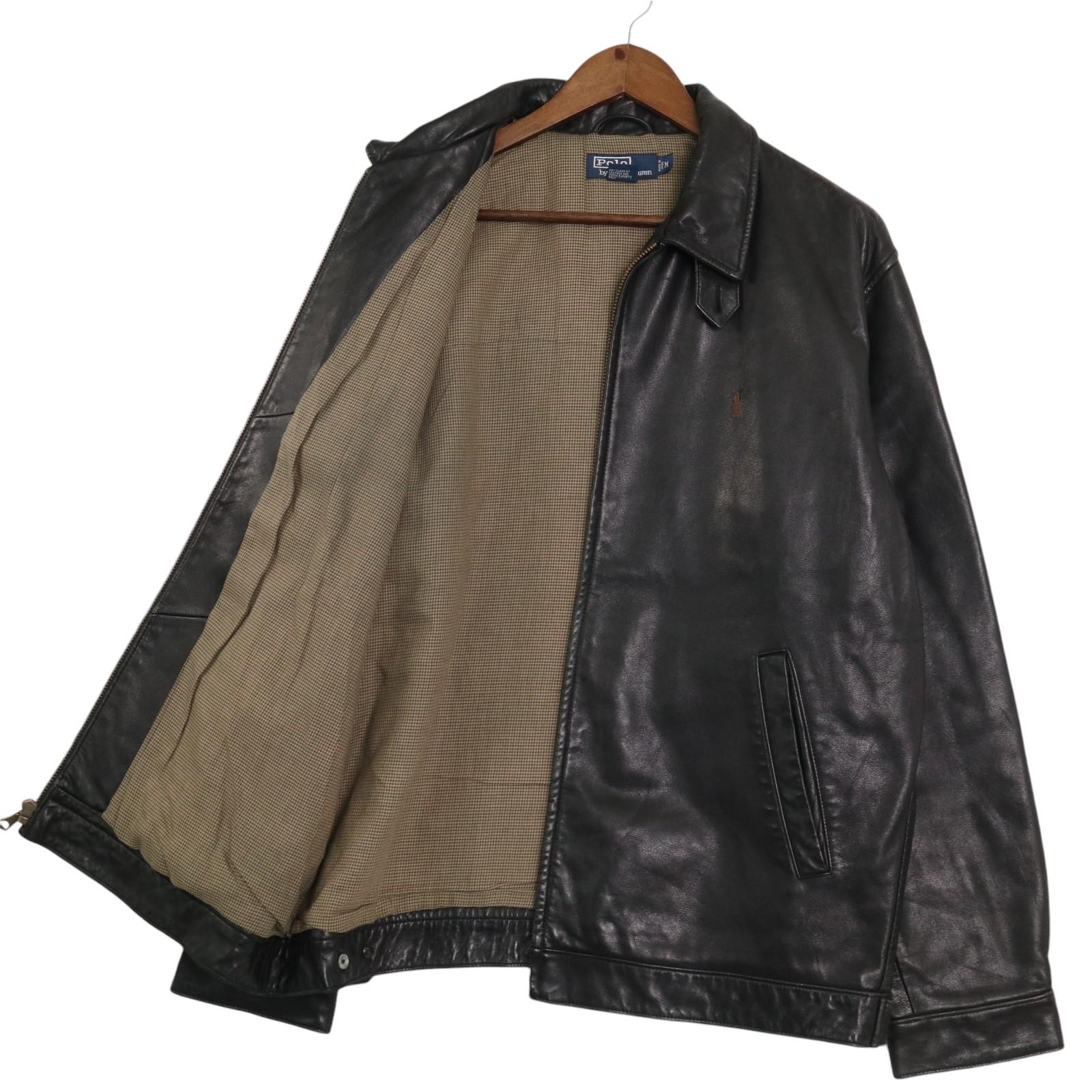 楽天市場】90年代 Polo by Ralph Lauren ポロ ラルフローレン レザー