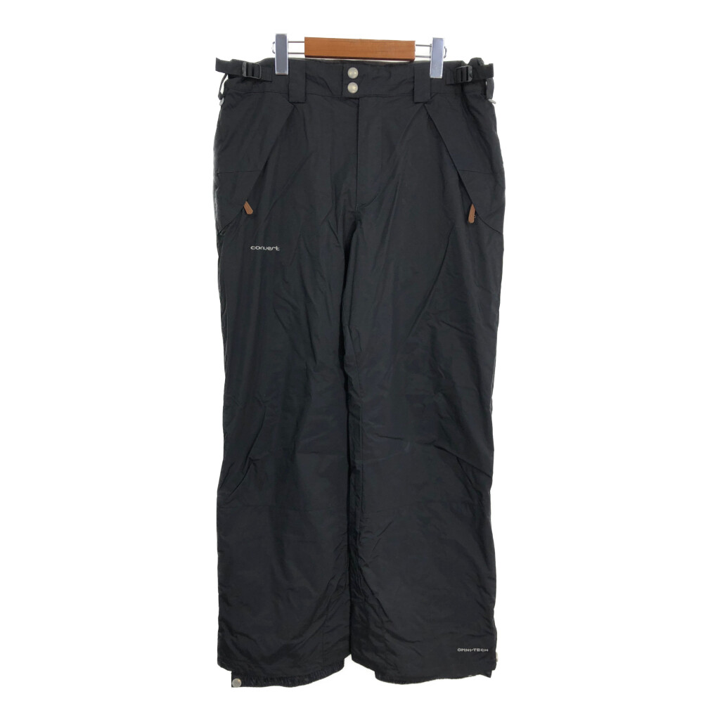 楽天市場】Columbia コロンビア CONVERT ナイロン スキーパンツ