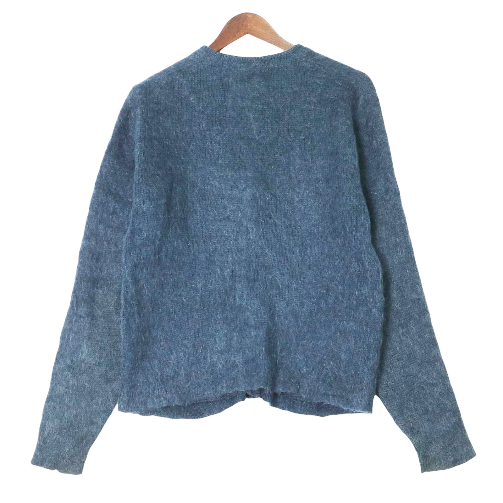 楽天市場】60年代 NATIONAL SHIRT SHOP モヘア ニット カーディガン