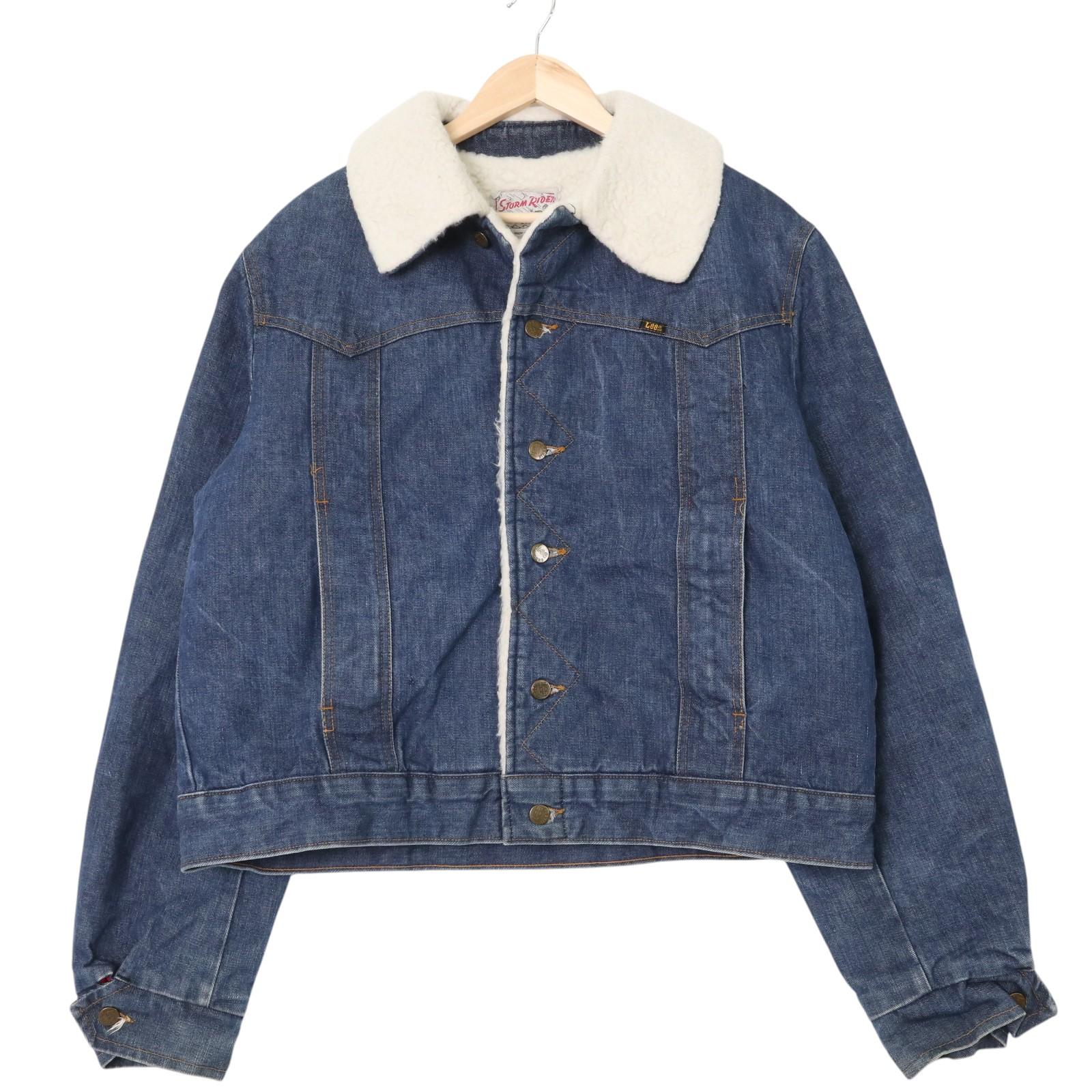 楽天市場】80年代 USA製 Lee リー STORMRIDER ストームライダー デニム