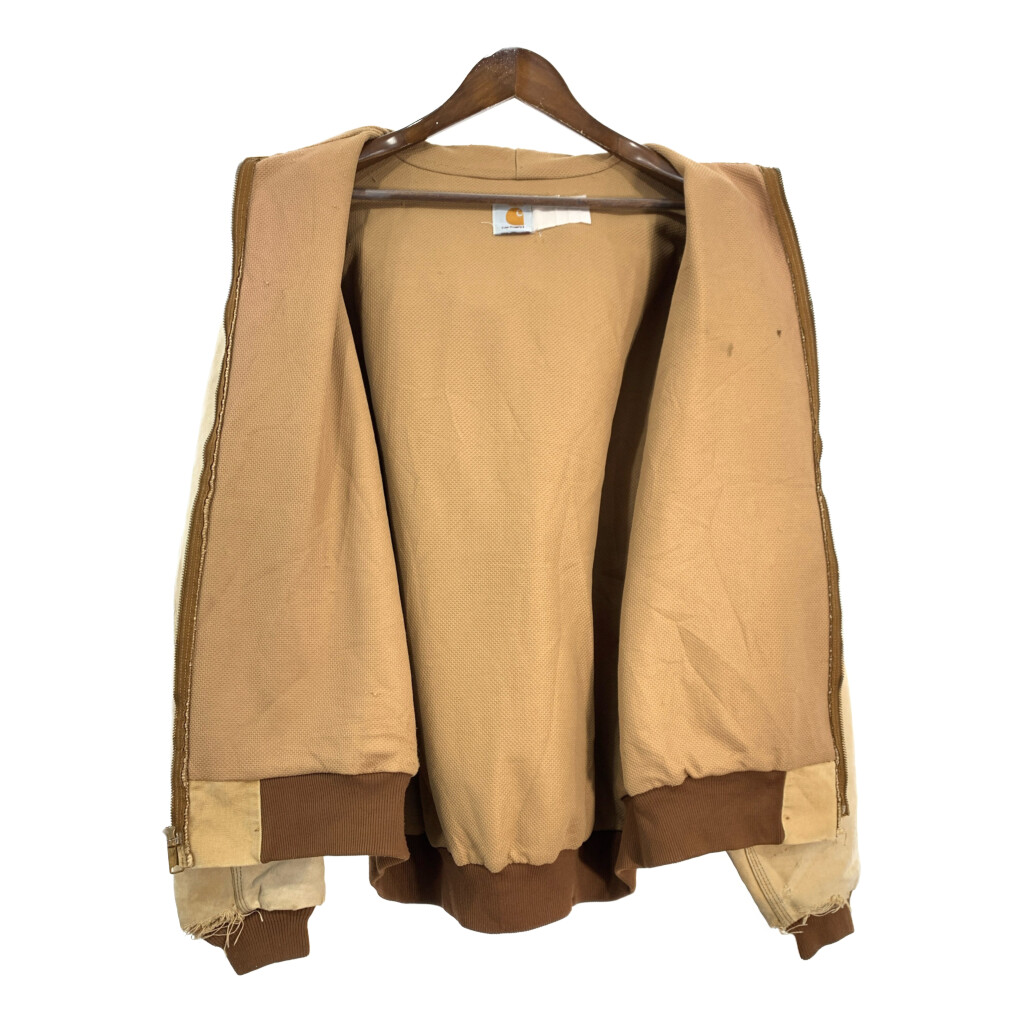 楽天市場】90年代 USA製 Carhartt カーハート アクティブジャケット