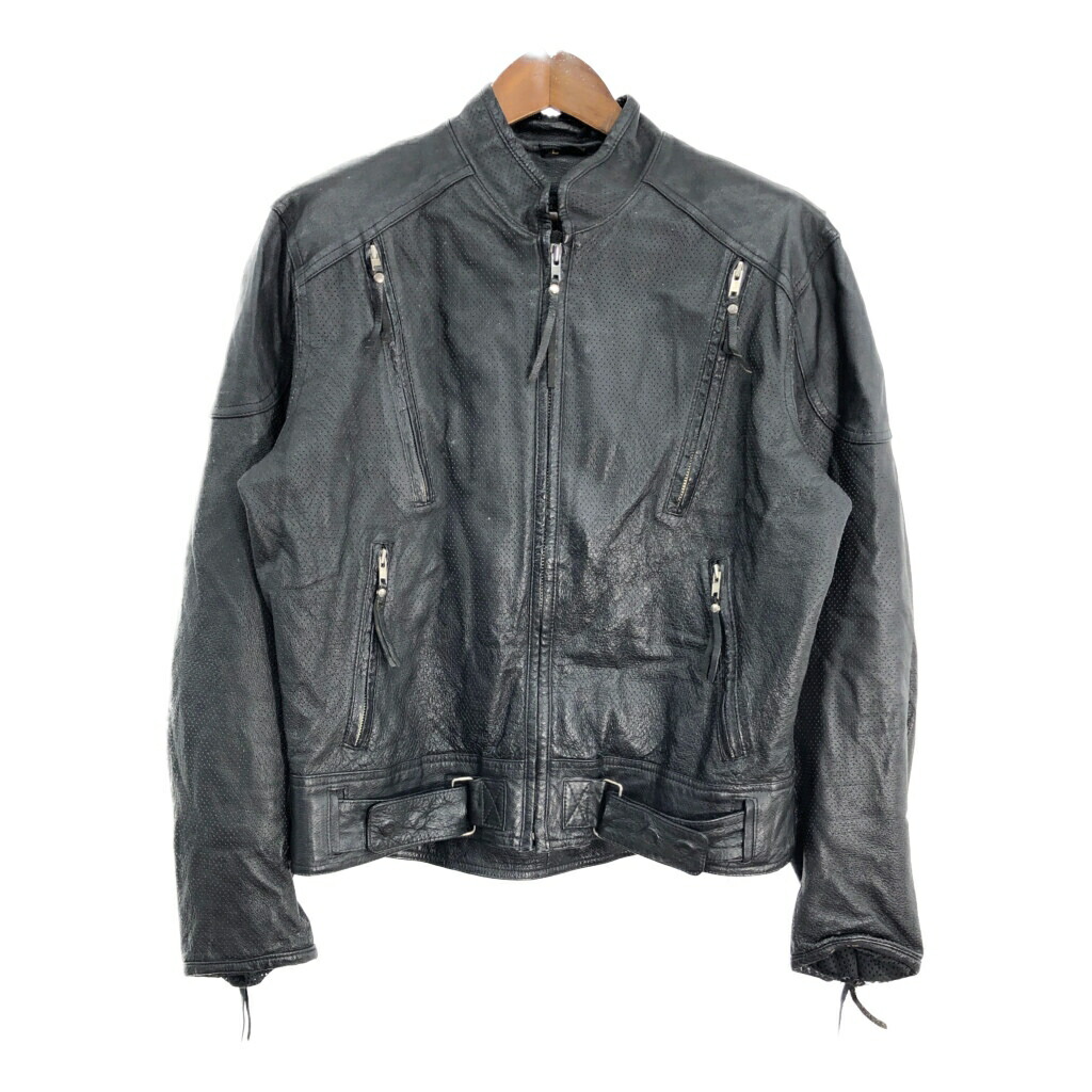 楽天市場】harley davidson シングルライダースジャケットの通販