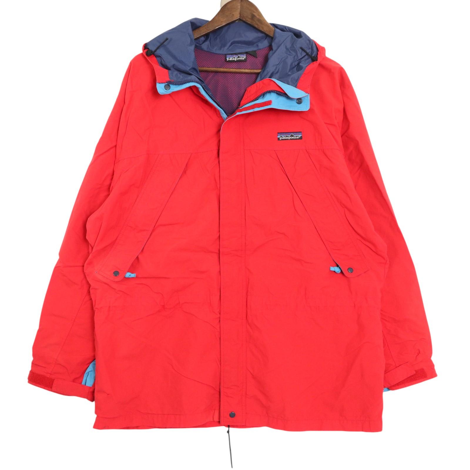 楽天市場】マウンテンパーカー パタゴニア レッドの通販