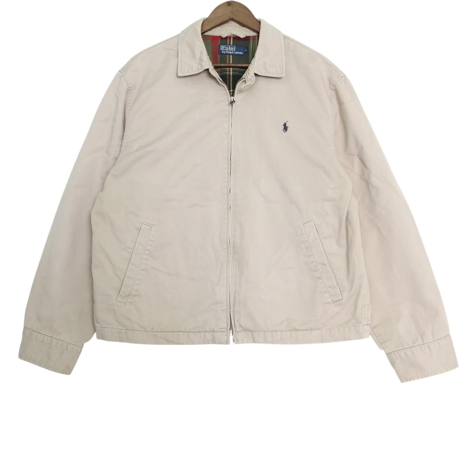 楽天市場】ラルフローレン スイングトップ ベージュの通販