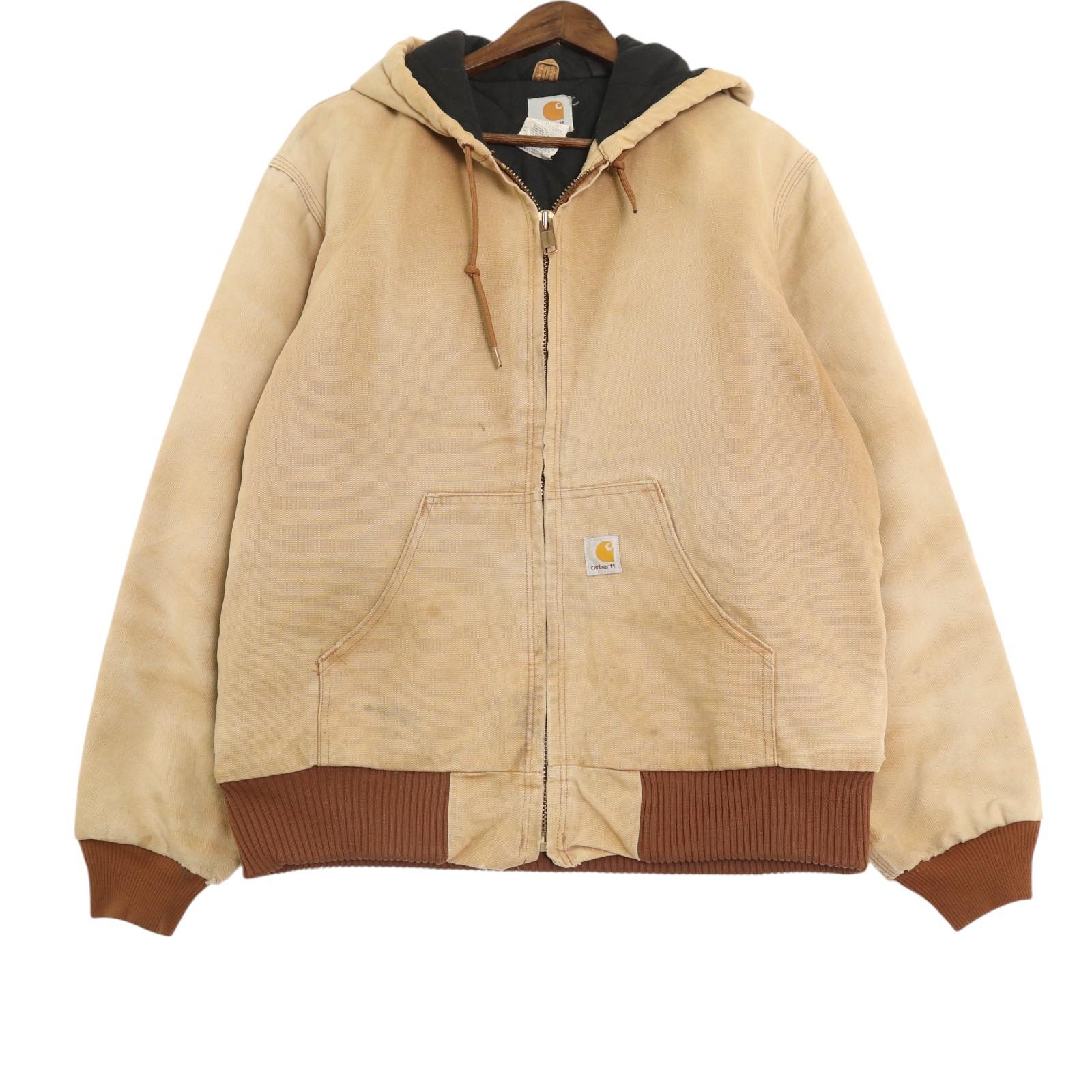 楽天市場】90年代 USA製 Carhartt カーハート アクティブジャケット
