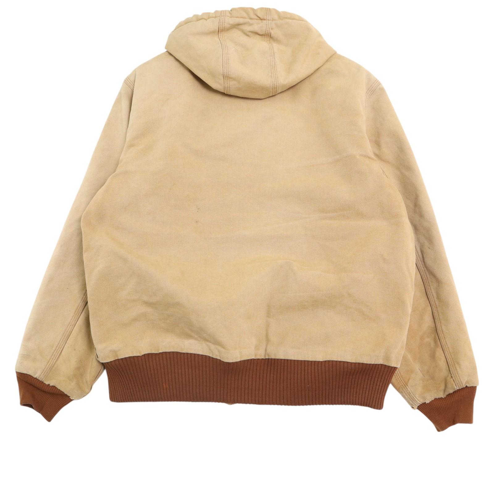 楽天市場】90年代 USA製 Carhartt カーハート アクティブジャケット