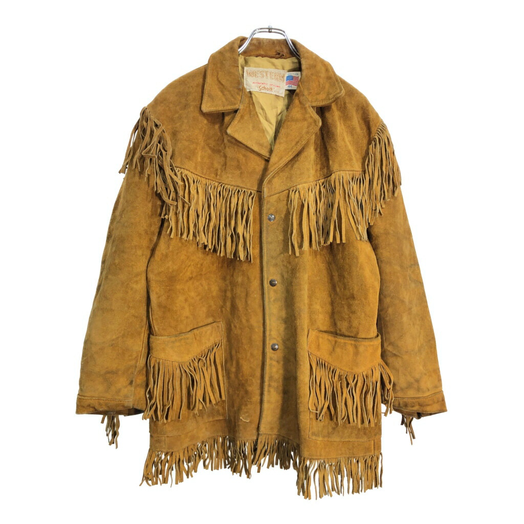 楽天市場】ウエスタン ジャケット フリンジの通販