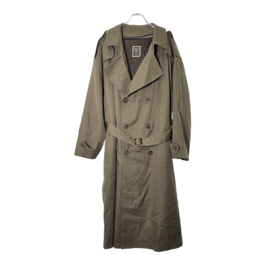 楽天市場】クリスチャンディオール ムッシュ コートの通販