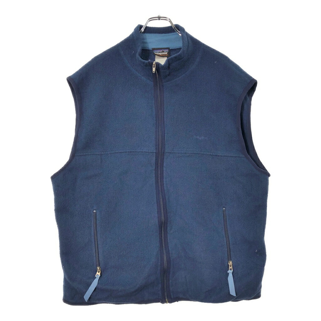 楽天市場】パタゴニア ベスト（カラーブルー）（ベスト・ジレ
